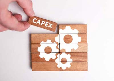 Calculate and Unlock Your CAPEX Funding